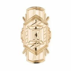 BADGE KINK BMX K-BRICK GOLD