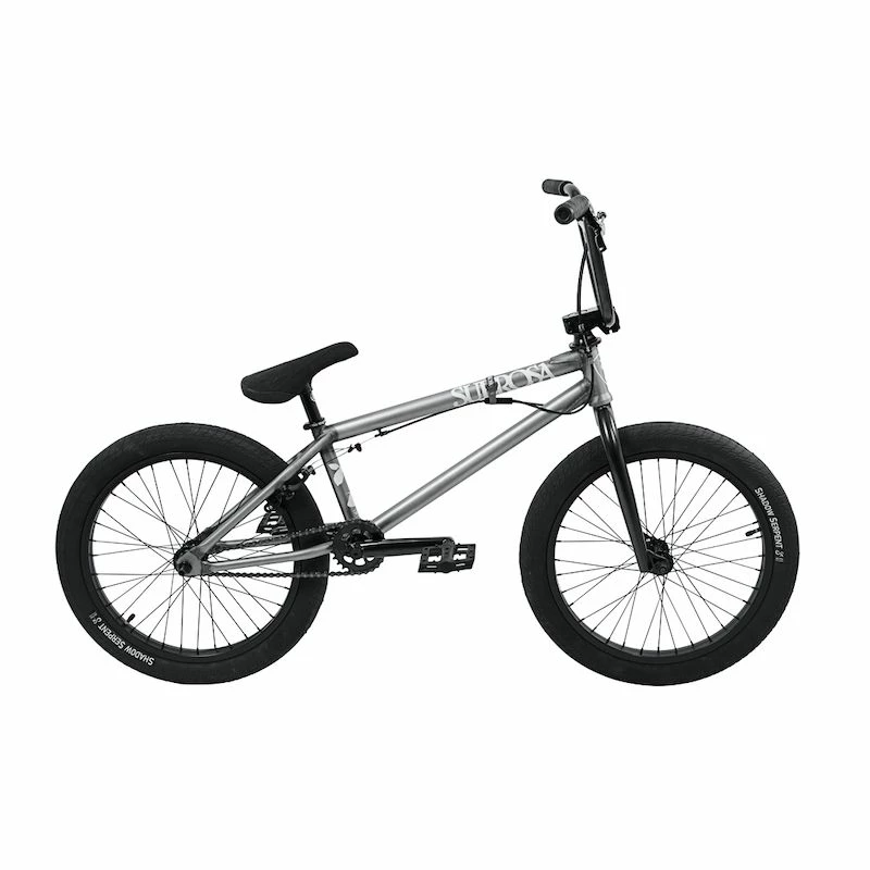 BMX 18'' SUBROSA WINGS RAW 2022