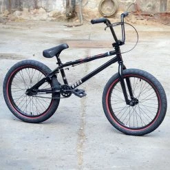 BMX 20'' SUBROSA ALTUS BLACK/RED CUSTOM