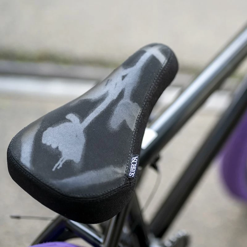 BMX 20.5'' SUBROSA SONO BLACK/PURPLE CUSTOM – Image 4