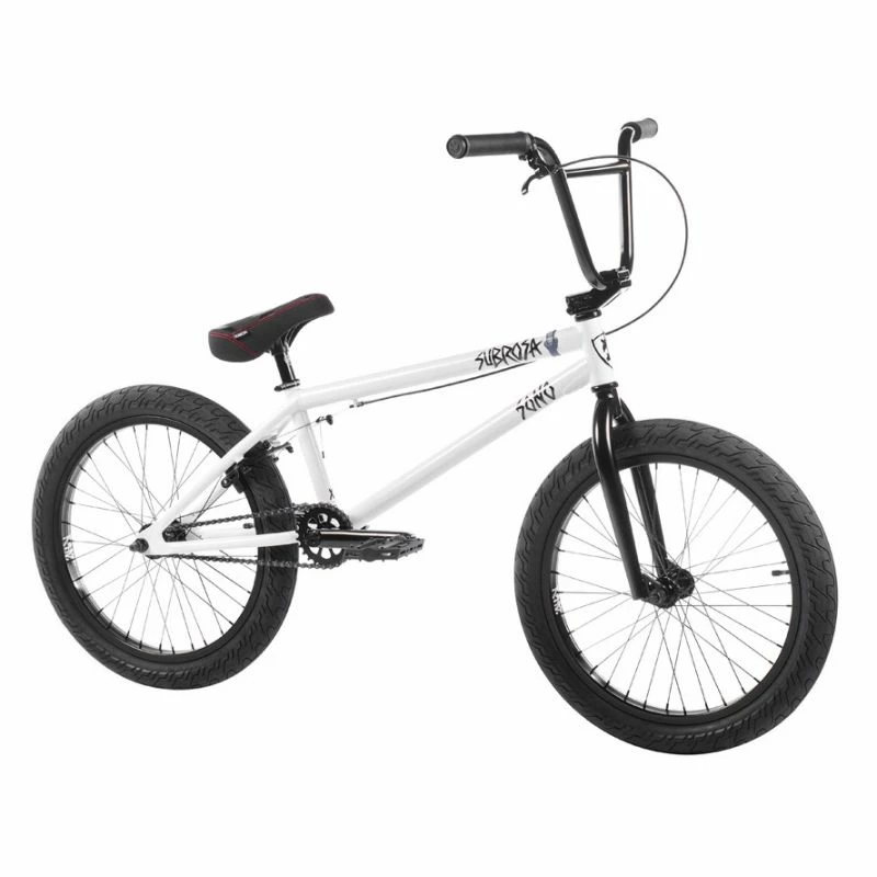 BMX 21'' SUBROSA SONO XL WHITE 2022 – Image 2