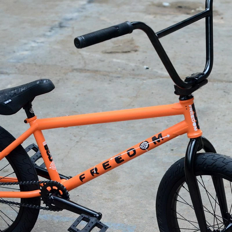 BMX CUSTOM BSD FREEDOM 20.8 ORANGE â Image 3