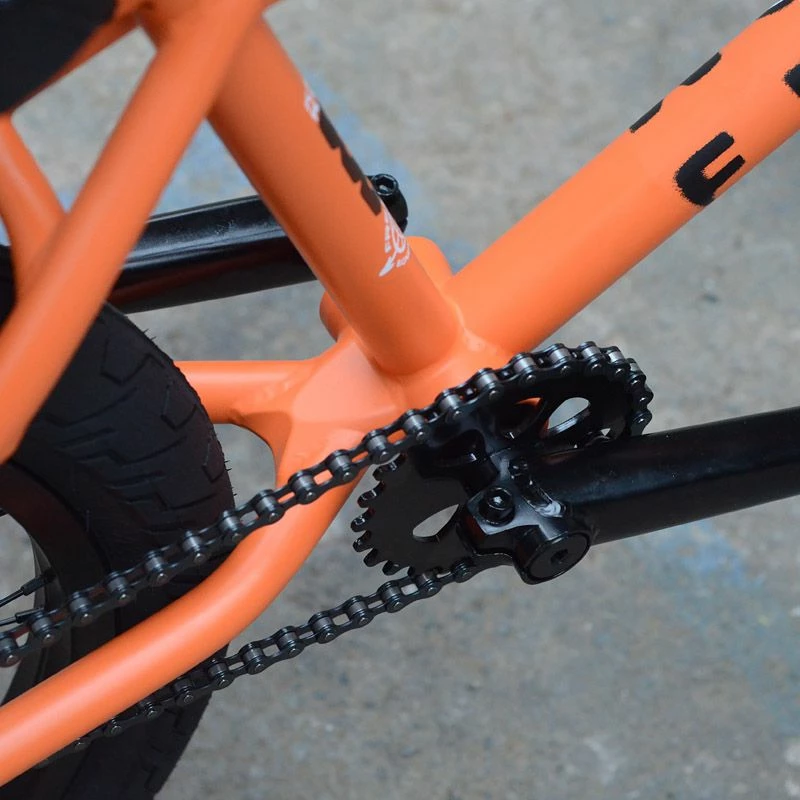 BMX CUSTOM BSD FREEDOM 20.8 ORANGE â Image 4