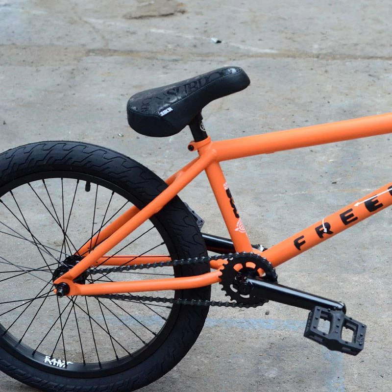BMX CUSTOM BSD FREEDOM 20.8 ORANGE â Image 5