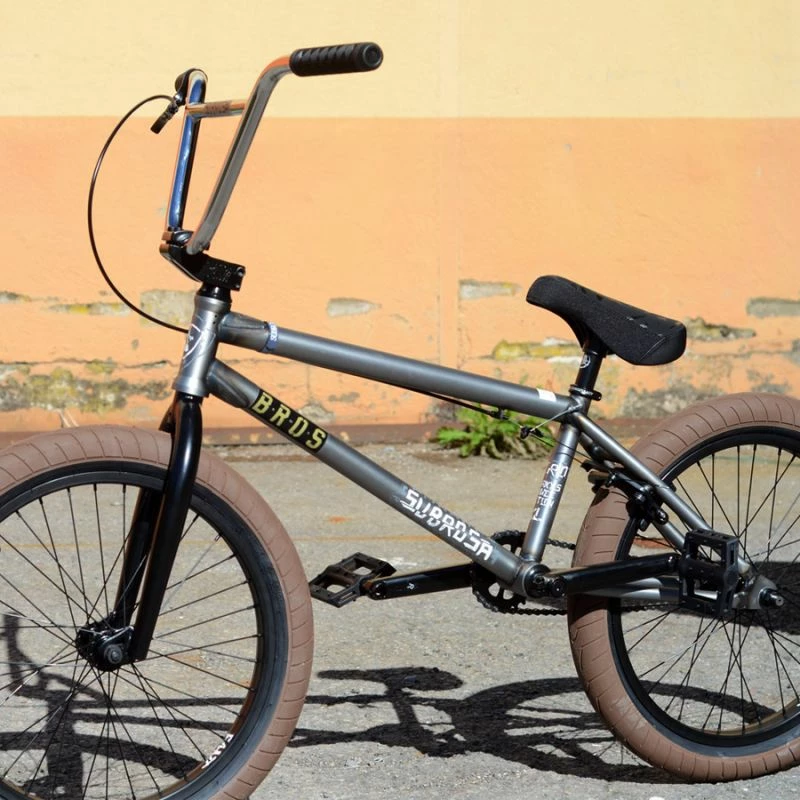 BMX CUSTOM SUBROSA X KINK 20.75" â Image 2