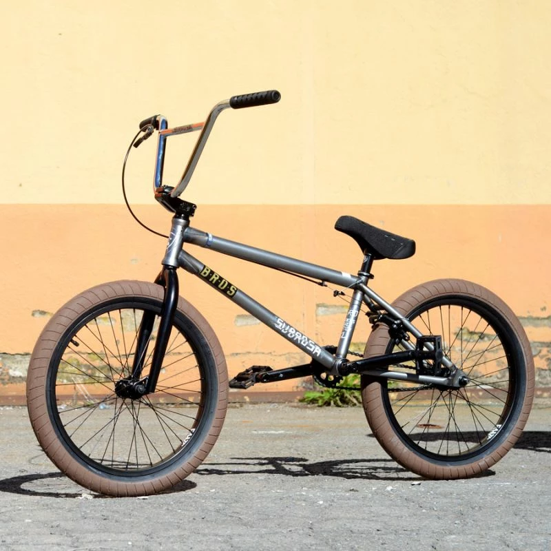 BMX CUSTOM SUBROSA X KINK 20.75" â Image 3