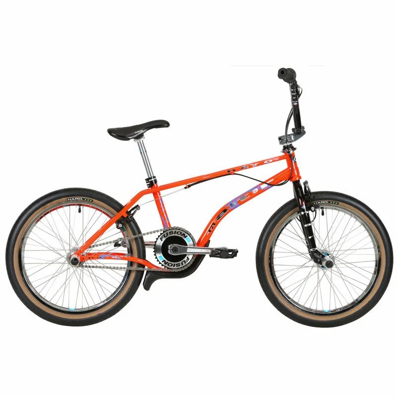 BMX HARO LINEAGE AIR MASTER BASHGUARD 20,5" â Image 2