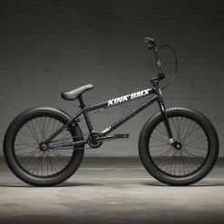 BMX KINK CURB 20" MATTE BLOOD BLUE 2022