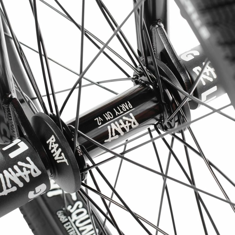 BMX SUBROSA LETUM 20.75" MATTE TRANS RED FADE 2022 – Image 4