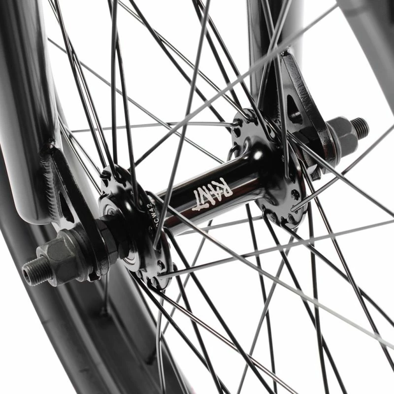 BMX SUBROSA SALVADOR 20.5" MATT TRANS RED 2022 – Image 5