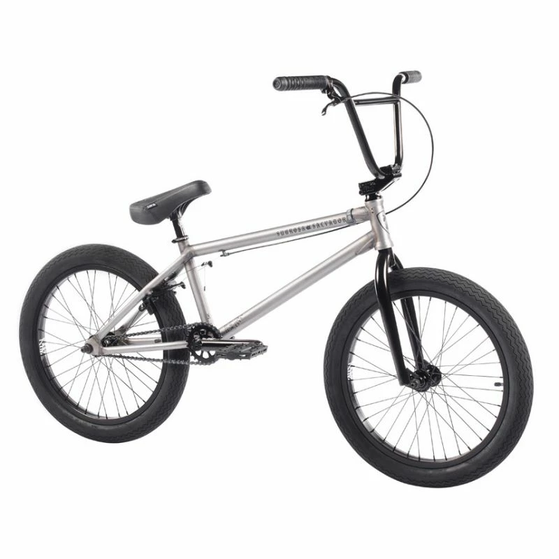 BMX SUBROSA SALVADOR XL 21'' MATTE RAW 2022 – Image 2