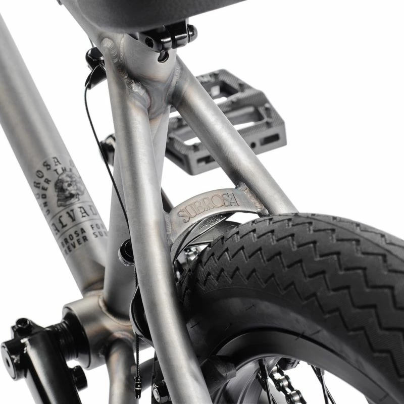 BMX SUBROSA SALVADOR XL 21'' MATTE RAW 2022 – Image 4
