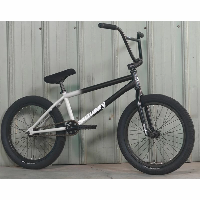 BMX SUNDAY FORECASTER RAIFORD LHD 21" FC BLACK/GREY 2022