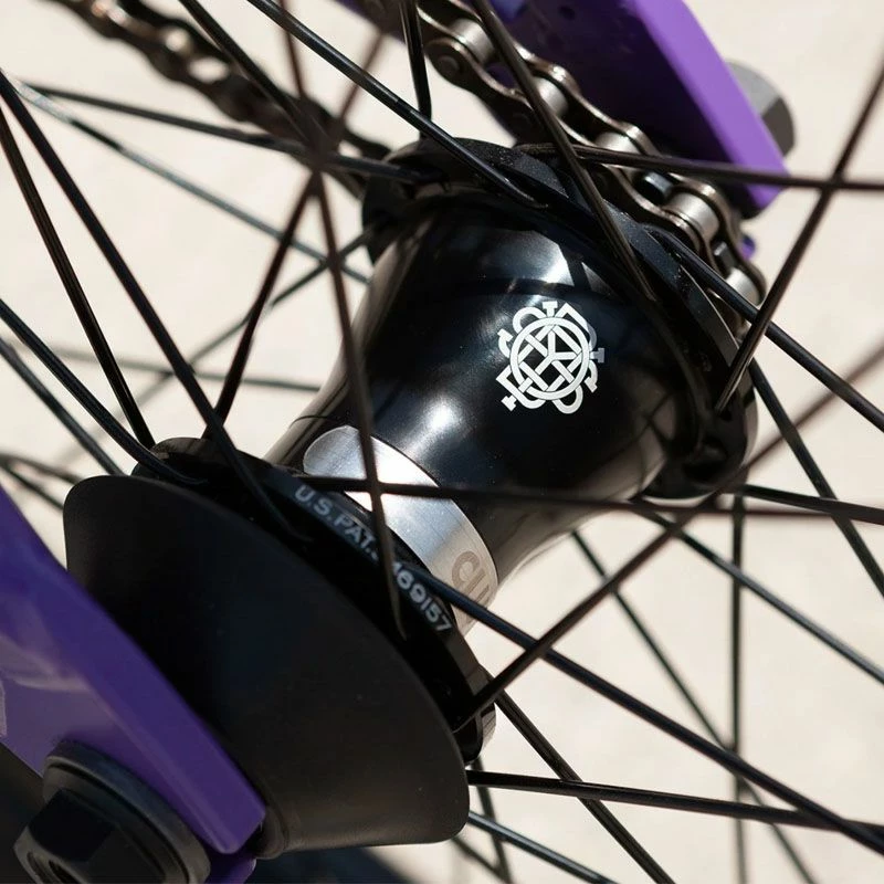 BMX SUNDAY STREET SWEEPER SEELEY FREECO (RHD) LILA FADE – Image 3