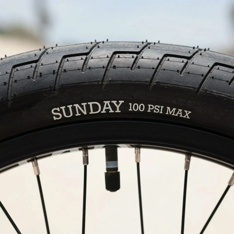BMX SUNDAY STREET SWEEPER SEELEY FREECO (RHD) LILA FADE