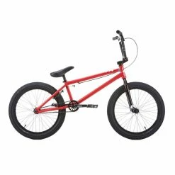 BMX UNITED SUPREME 20,5" DEEP FLAT RED 2021
