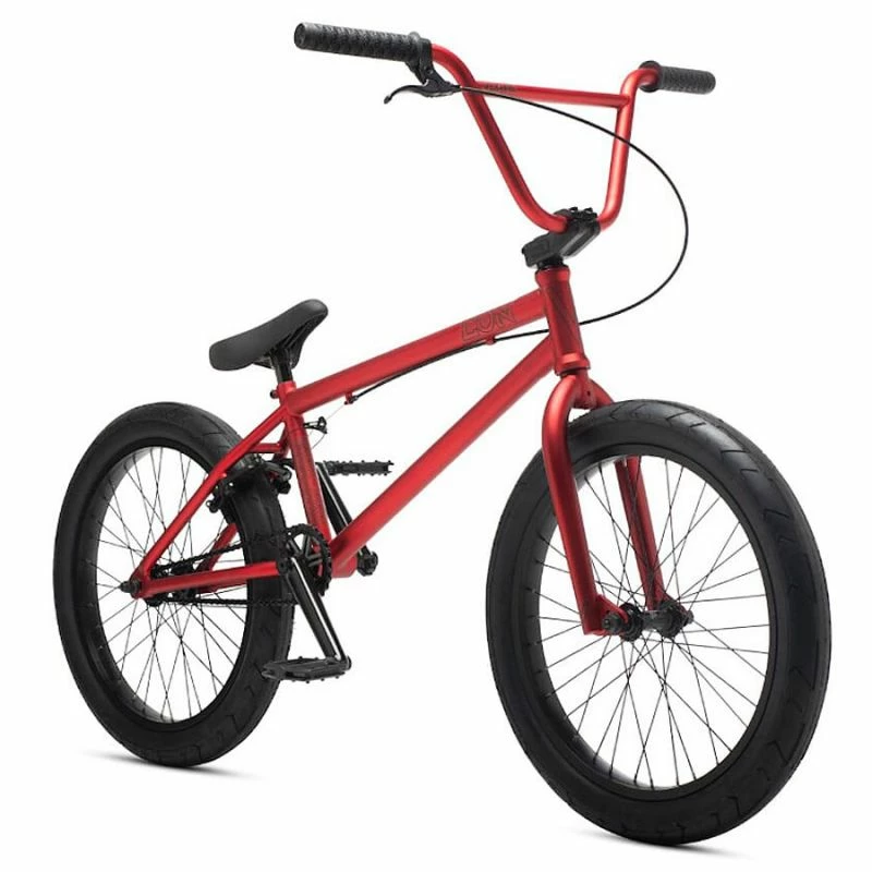BMX VERDE 21" EON XL MATT RED â Image 2