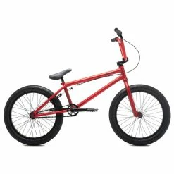 BMX VERDE 21" EON XL MATT RED