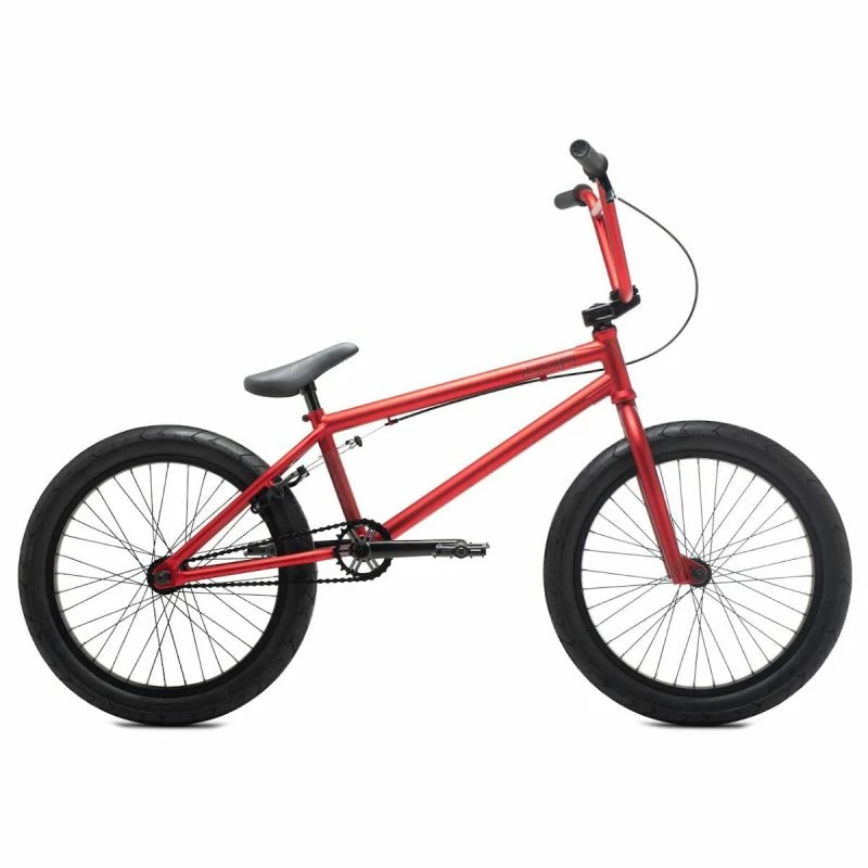 BMX VERDE 21" EON XL MATT RED