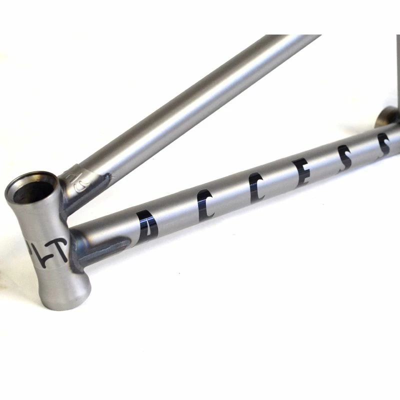 CADRE BMX CULT ACCESS 2022 RAW â Image 2