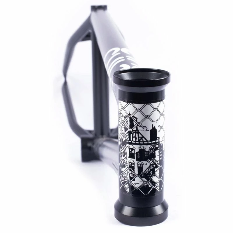 CADRE BMX CULT DEHART BACKCHECK 2022 â Image 2