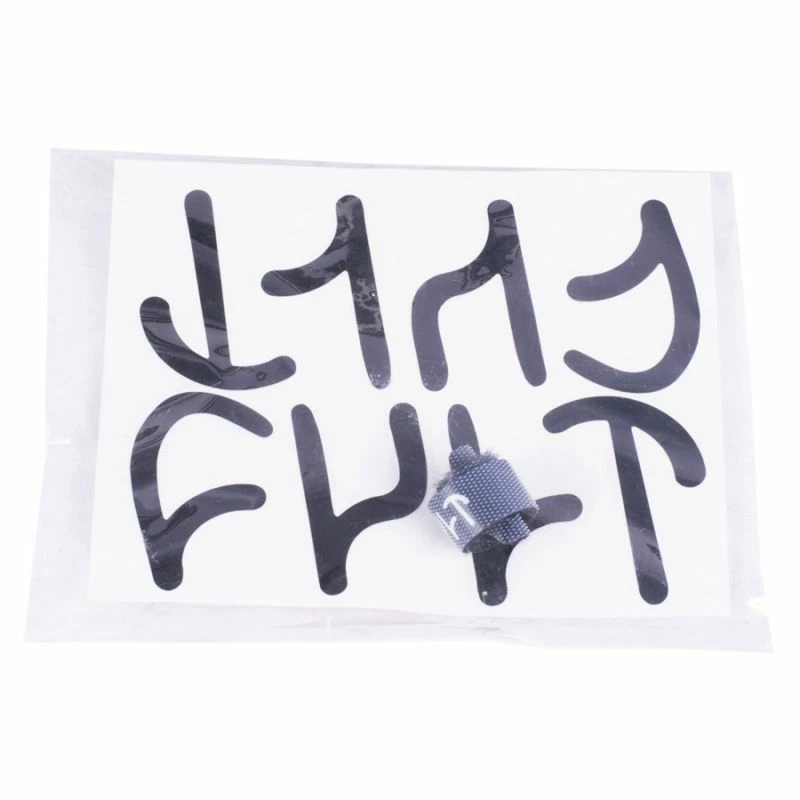 CADRE BMX CULT WALSH CLEAR RAW NO FINISH 2022 – Image 2