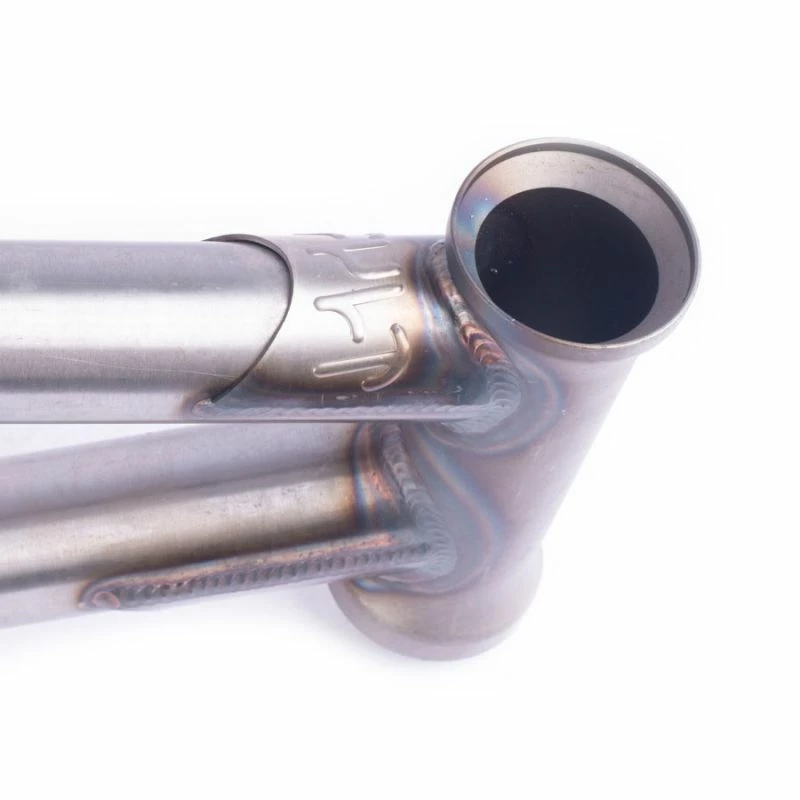 CADRE BMX CULT WALSH CLEAR RAW NO FINISH 2022 – Image 3