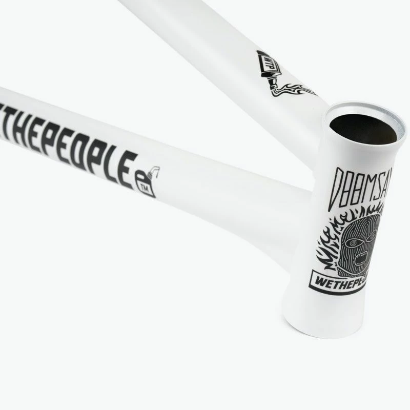 CADRE BMX DOOMSAYER 2022 WETHEPEOPLE MATT WHITE â Image 5