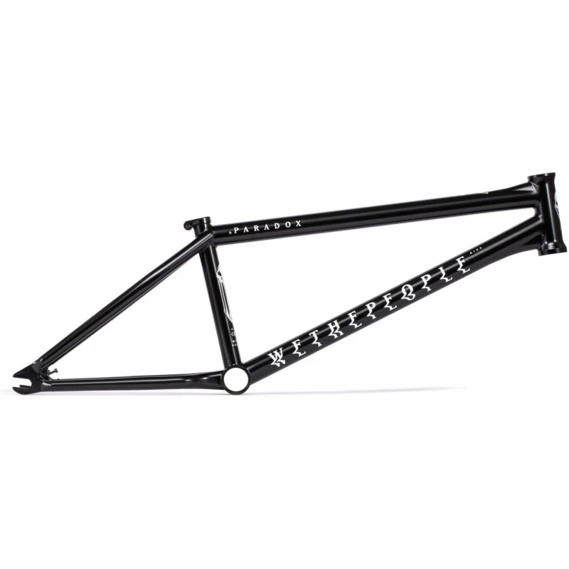 CADRE BMX PARADOX 2021 WETHEPEOPLE BLACK â Image 2