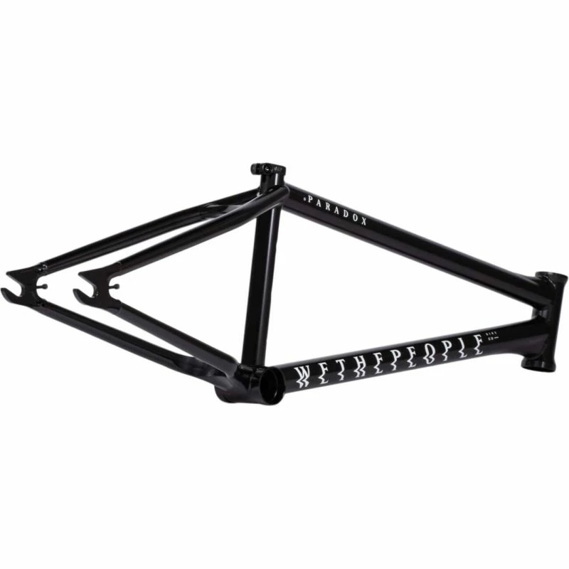 CADRE BMX PARADOX 2021 WETHEPEOPLE BLACK â Image 4