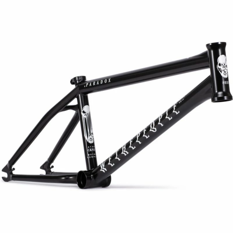 CADRE BMX PARADOX 2021 WETHEPEOPLE BLACK