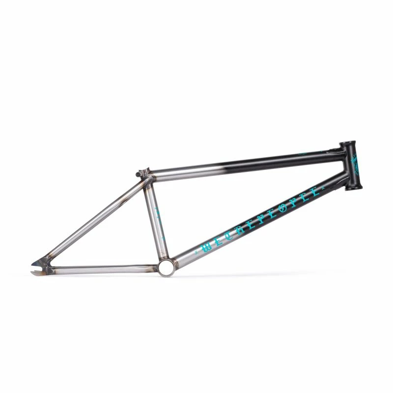 CADRE BMX PATHFINDER 2021 WETHEPEOPLE BLACK/RAW – Image 2