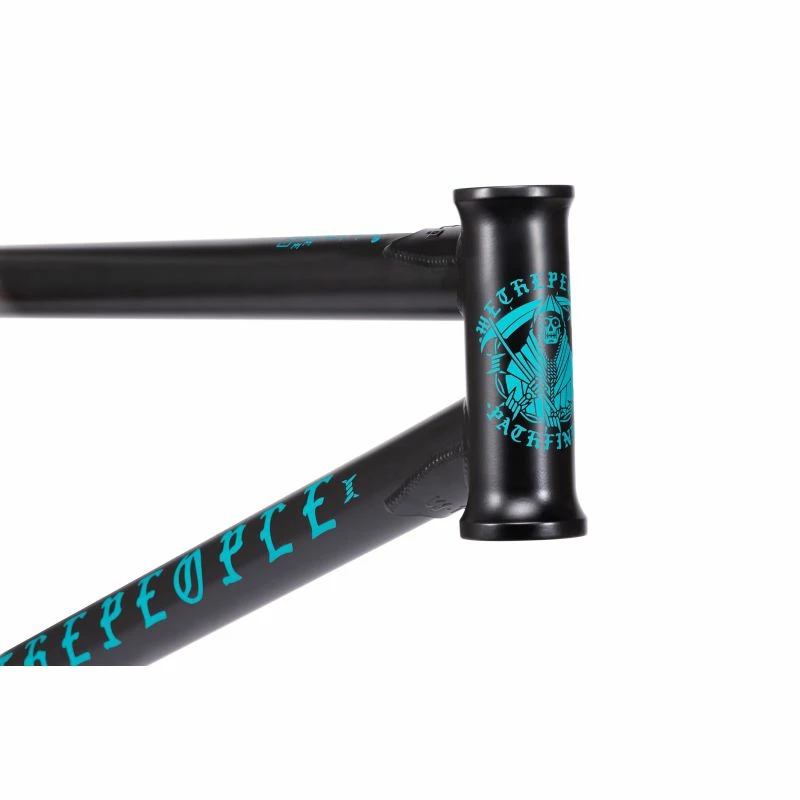 CADRE BMX PATHFINDER 2021 WETHEPEOPLE BLACK/RAW – Image 4