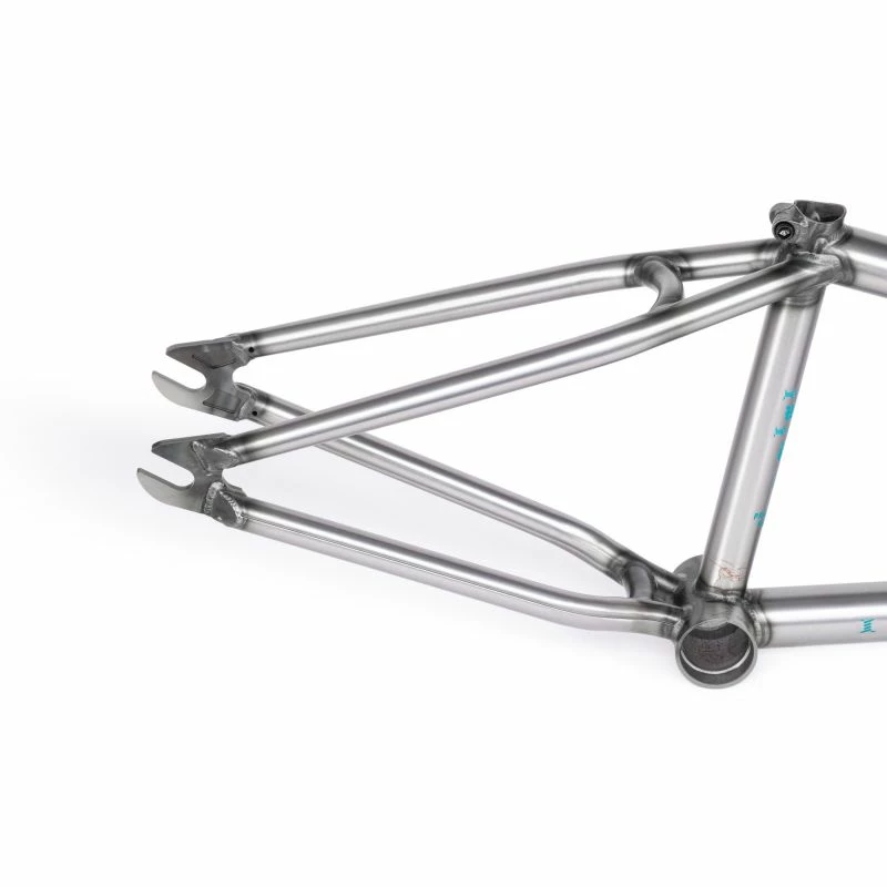 CADRE BMX PATHFINDER 2021 WETHEPEOPLE BLACK/RAW – Image 5