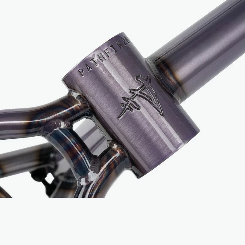 CADRE BMX PATHFINDER 2022 WETHEPEOPLE TRANS LILA â Image 2