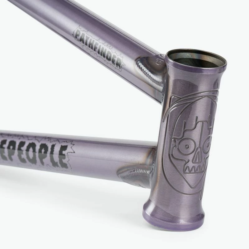 CADRE BMX PATHFINDER 2022 WETHEPEOPLE TRANS LILA â Image 3