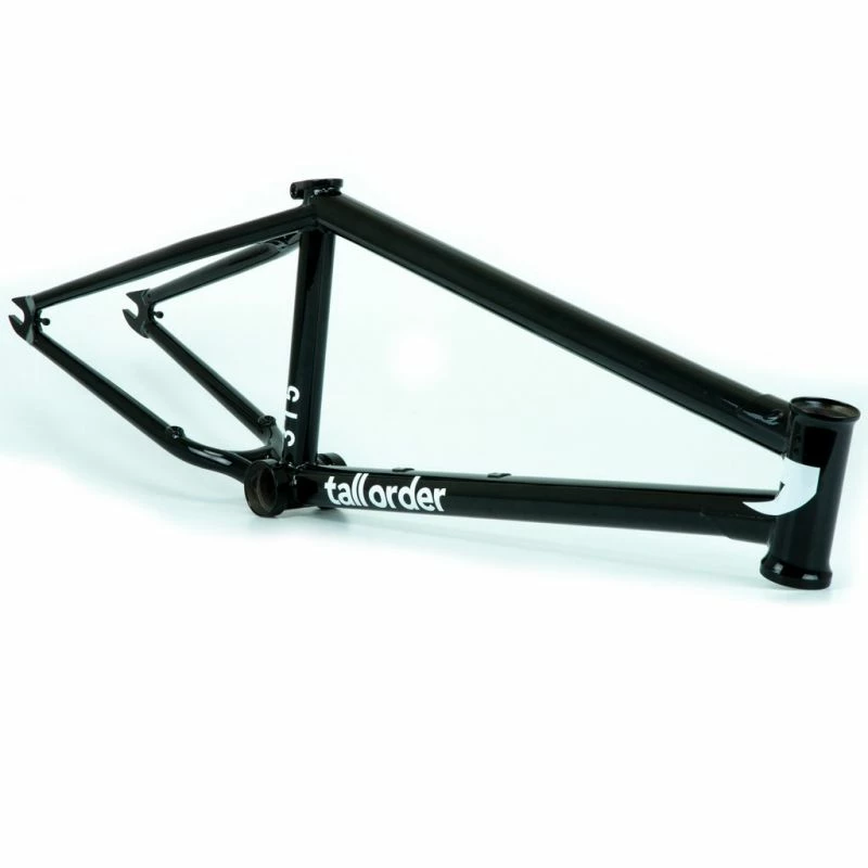 CADRE BMX TALL ORDER 315 GLOSS BLACK V2 – Image 2
