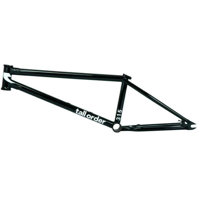 CADRE BMX TALL ORDER 315 GLOSS BLACK V2 – Image 3