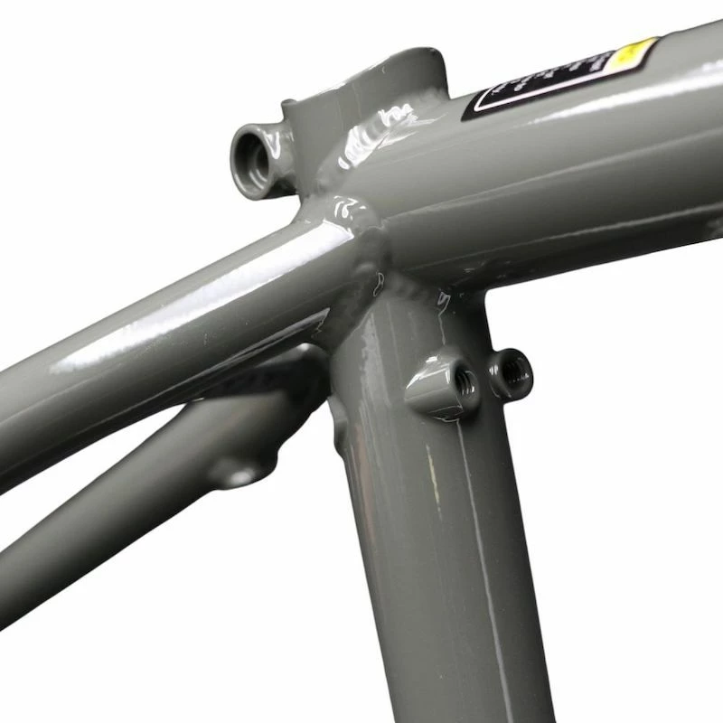 CADRE BMX TOTAL BMX HANGOVER H4 WHITE FADE â Image 2