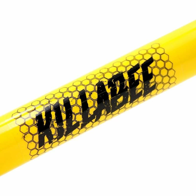 CADRE BMX TOTAL KILLABEE K4 POLLEN YELLOW â Image 2
