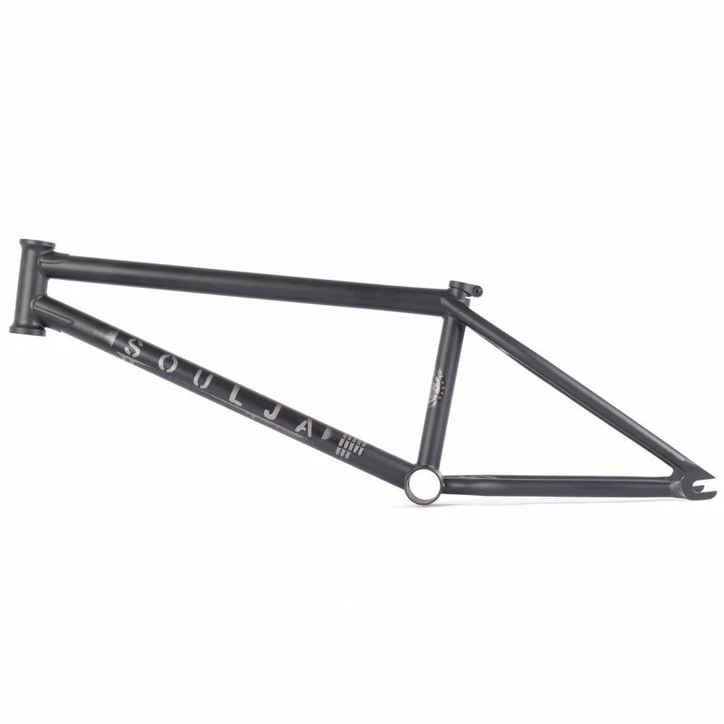 CADRE BSD SOULJA V4 FLAT BLACK (PALEY) 2022 – Image 2