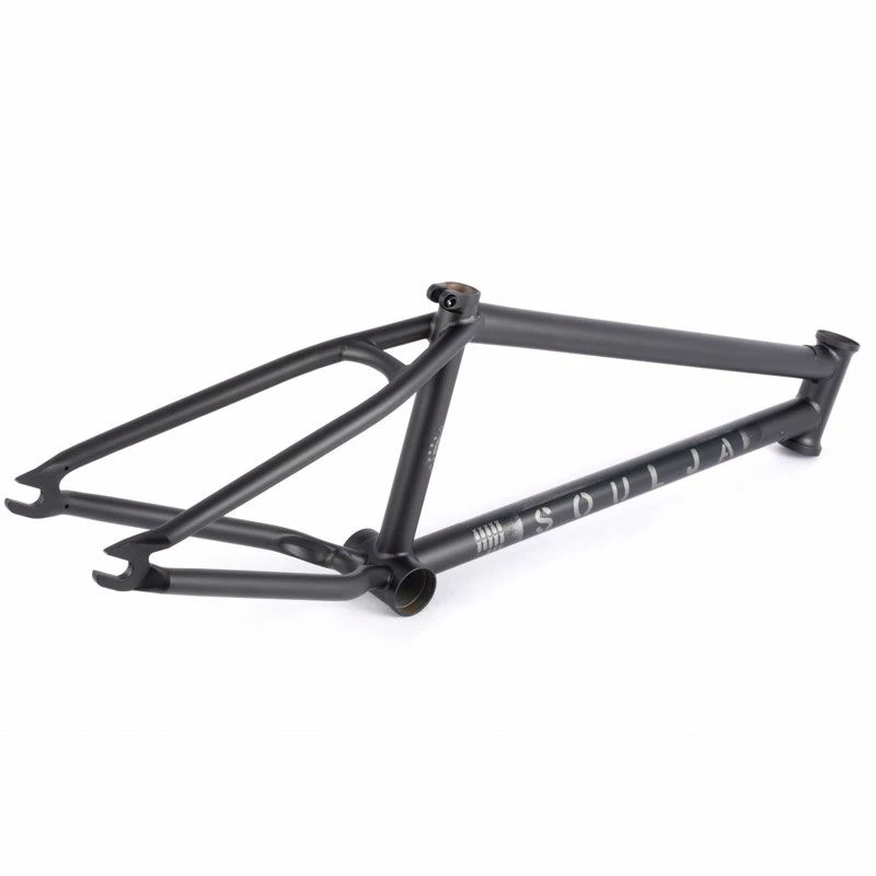 CADRE BSD SOULJA V4 FLAT BLACK (PALEY) 2022 – Image 3