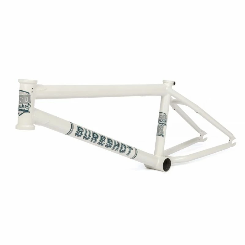 CADRE BSD SURESHOT FLAT WHITE 2021