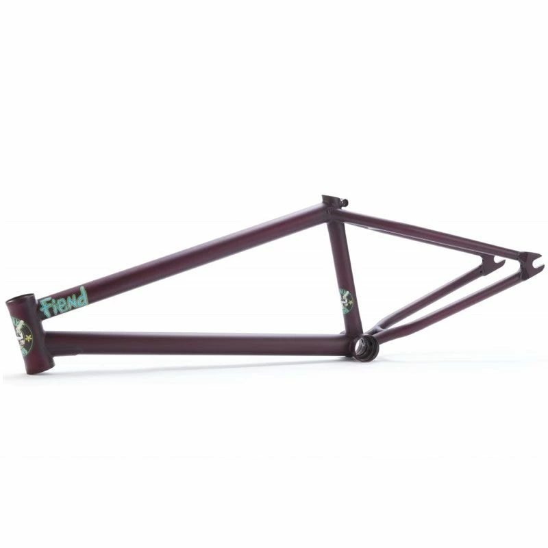 CADRE FIEND REYNOLDS V2 FLAT TRANS MERLOT