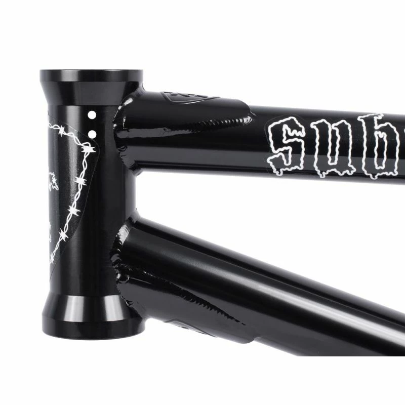 CADRE SUBROSA YOUNG ROSE 18’’ BLACK – Image 2