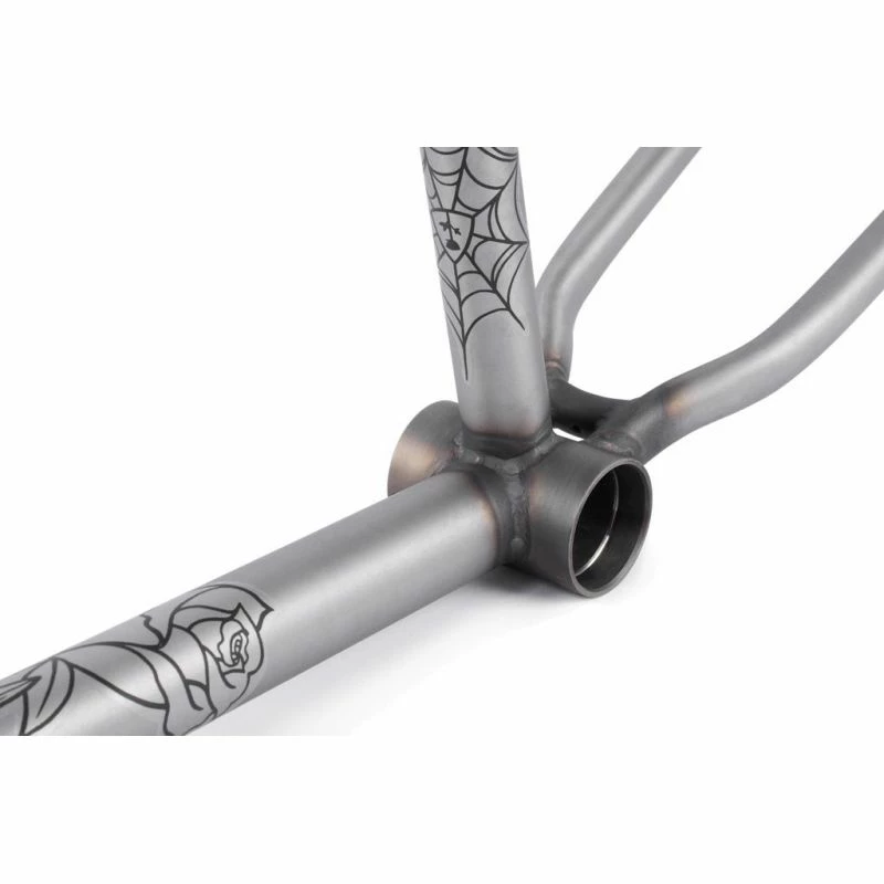 CADRE SUBROSA YOUNG ROSE TRANS GREEN FADE – Image 5