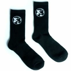 CHAUSSETTE TALL ORDER NEW WORLD BLACK