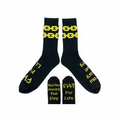 CHAUSSETTES CULT CHAINS