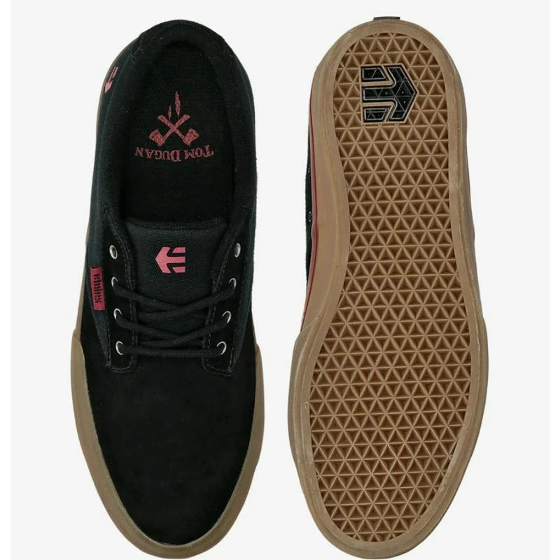 CHAUSSURES BMX ETNIES JAMESON VULC TOM DUGAN â Image 2