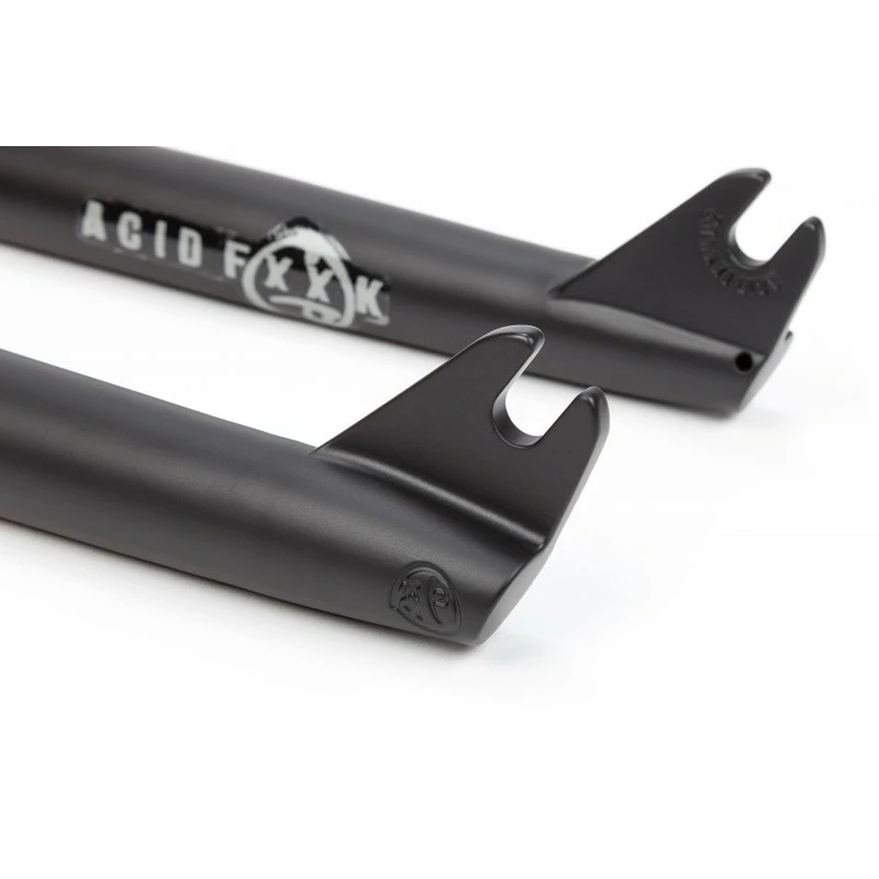 FOURCHE BMX BSD ACID FORK V2 FLAT BLACK (30 MM) â Image 2